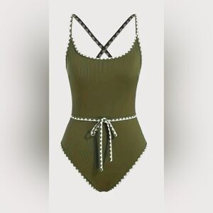 Samiol one piece swimsuit